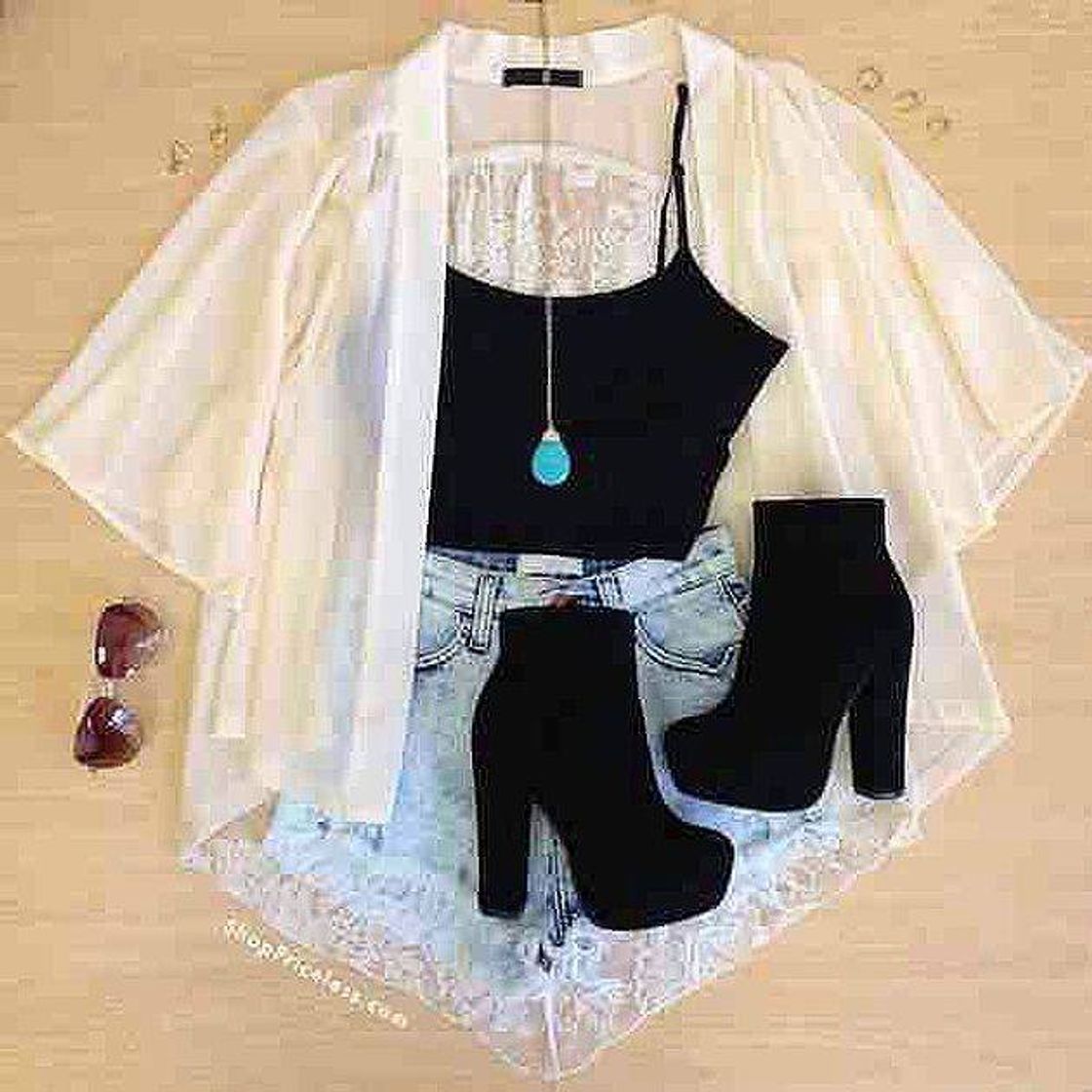 Social Look lindo😍