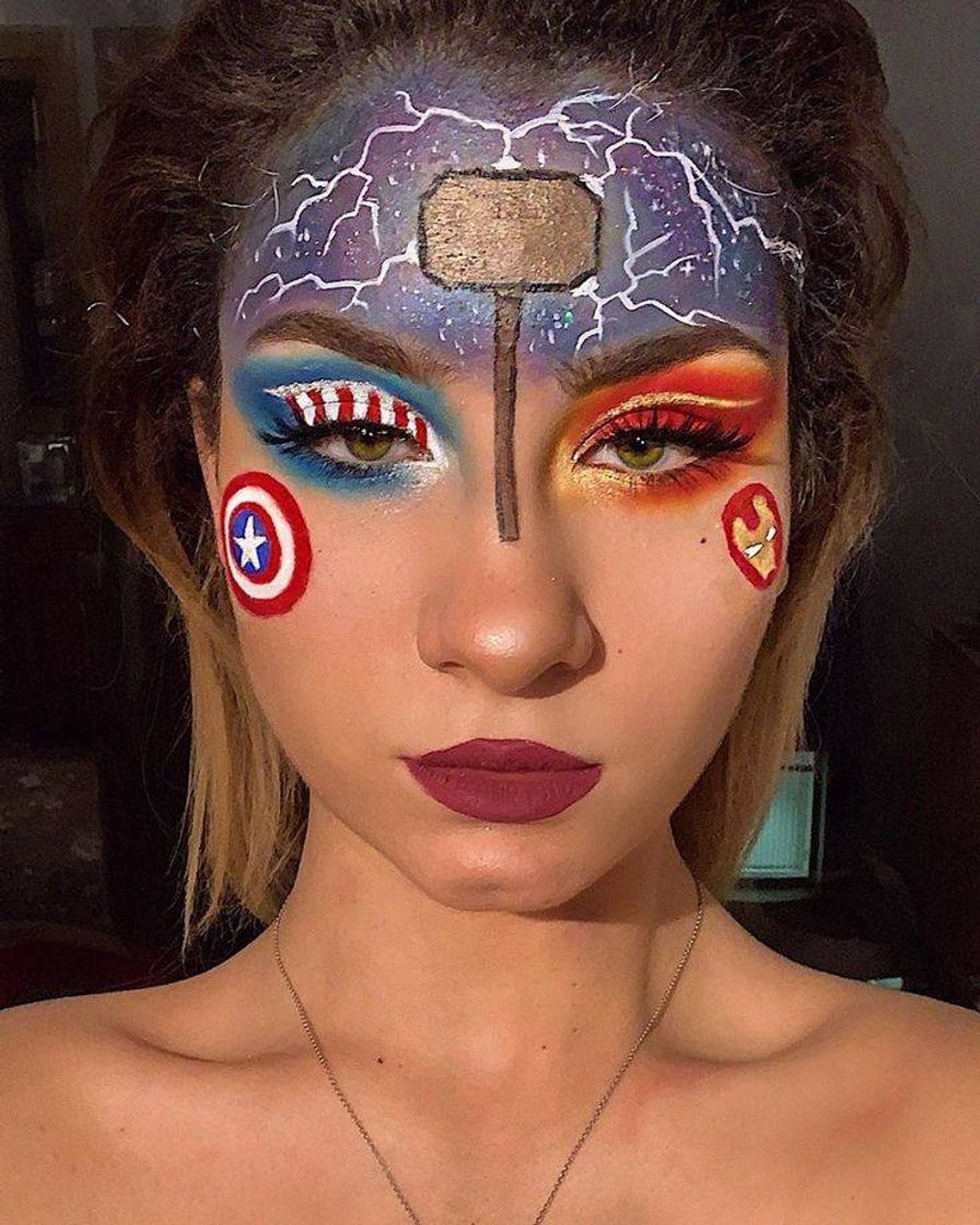 Social Bem artistica 😍