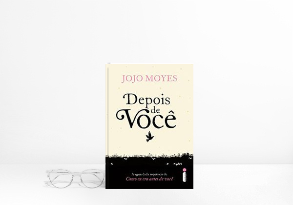 Book Depois de você