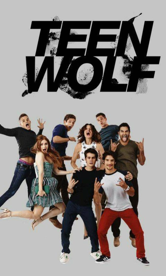 Moda Teen wolf 