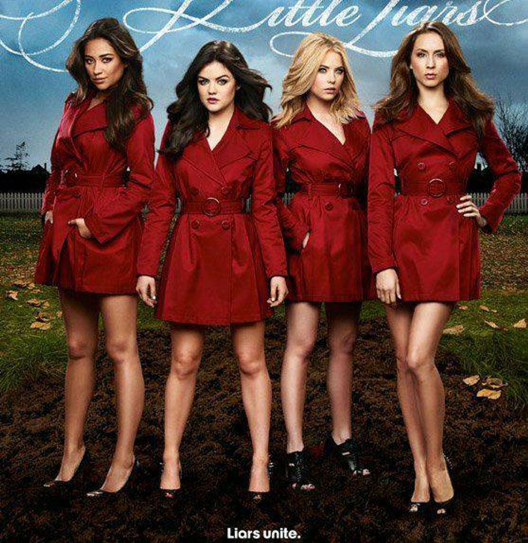 Moda ENTENDA TODA A HISTÓRIA DE PRETTY LITTLE LIARS 