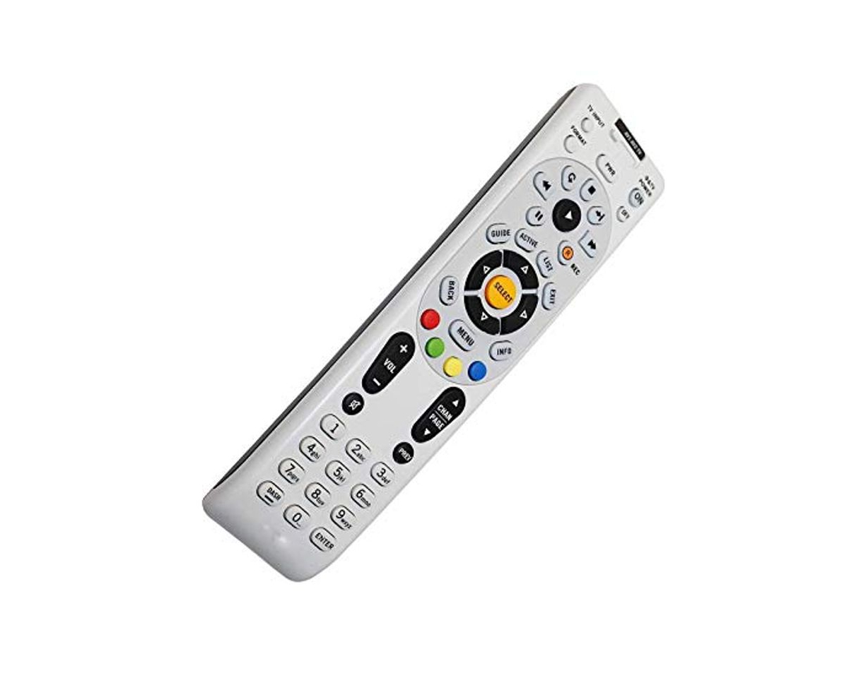 Electrónica SccKcc Replacement Remote Control for DirecTV Satellite Cable TV DTV RC65 D11 D12 H20 H23 Compatible Receiver