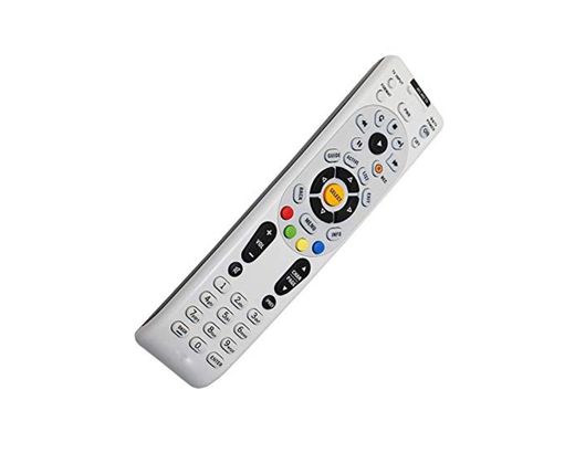 SccKcc Replacement Remote Control for DirecTV Satellite Cable TV DTV RC65 D11 D12 H20 H23 Compatible Receiver