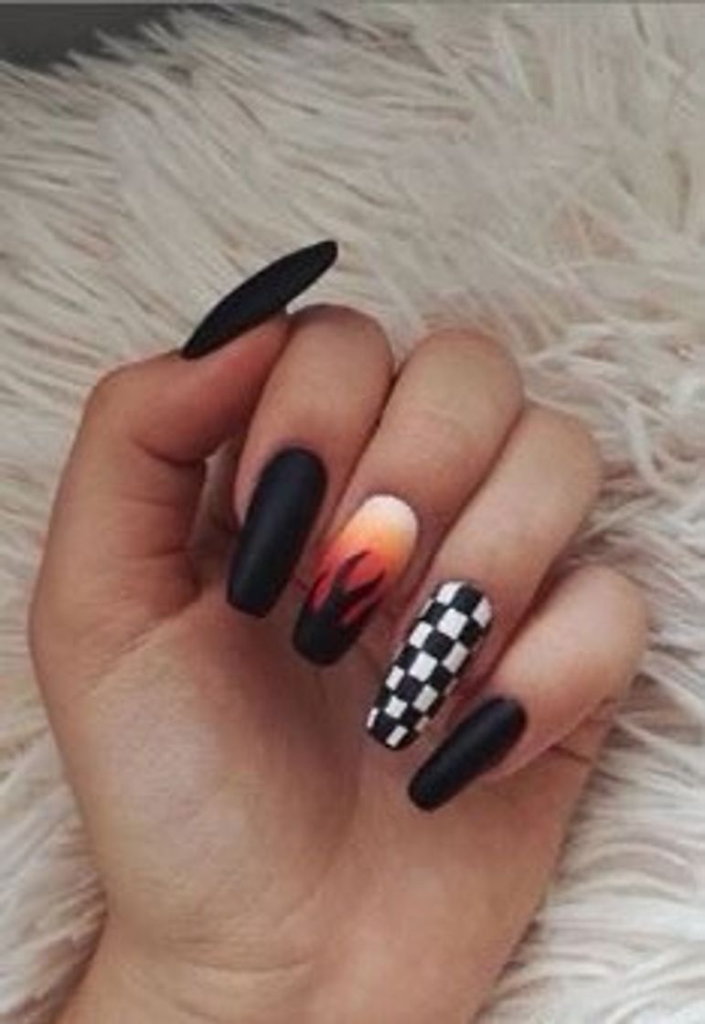 Moda Inspirações de unha💅🏻