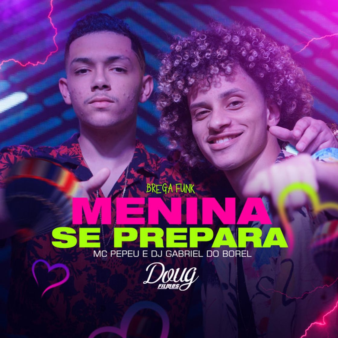 Music Menina Se Prepara - Brega Funk