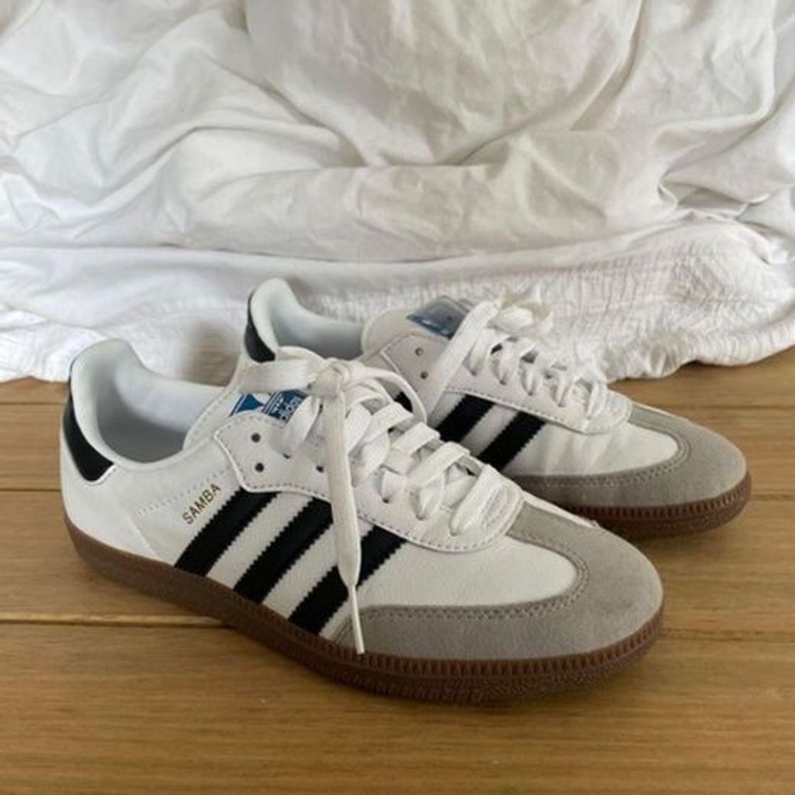 Fashion Adidas Samba OG, Zapatillas para Hombre, Blanco