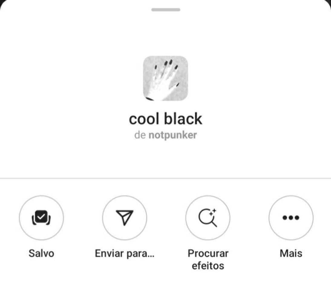 Fashion Cool Black 