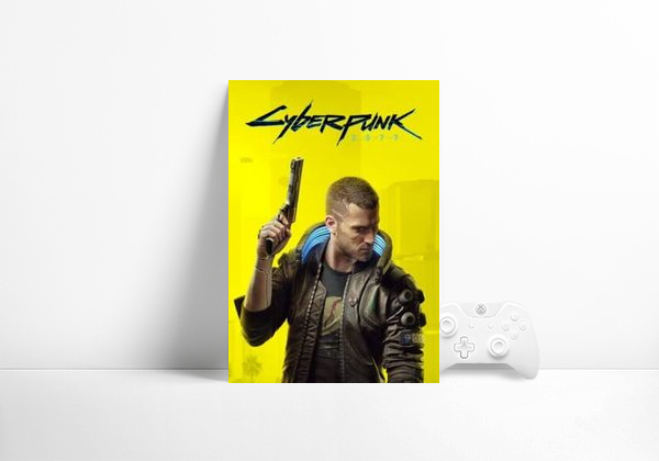 Videojuego Cyberpunk 2077