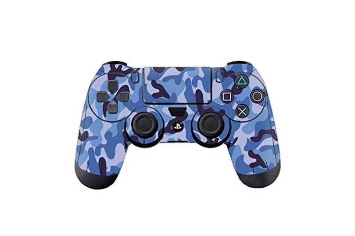 Electronic DOTBUY PS4 Controlador Diseñador Piel para Sony PlayStation 4 mando inalámbrico DualShock