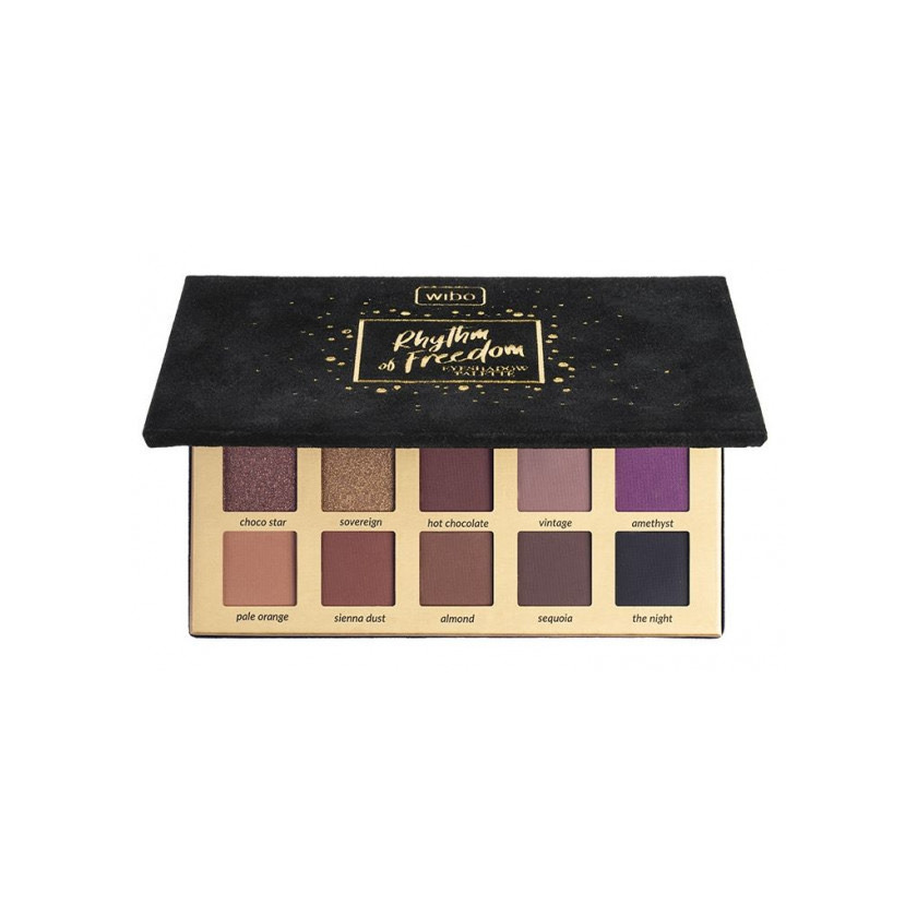 Products Paleta de Sombras Rhythm of Freedom