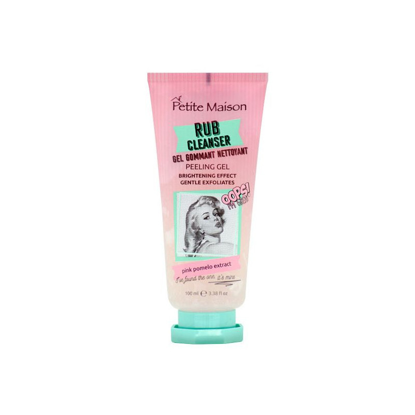 Productos Gel Exfoliante Facial Rub Cleanser