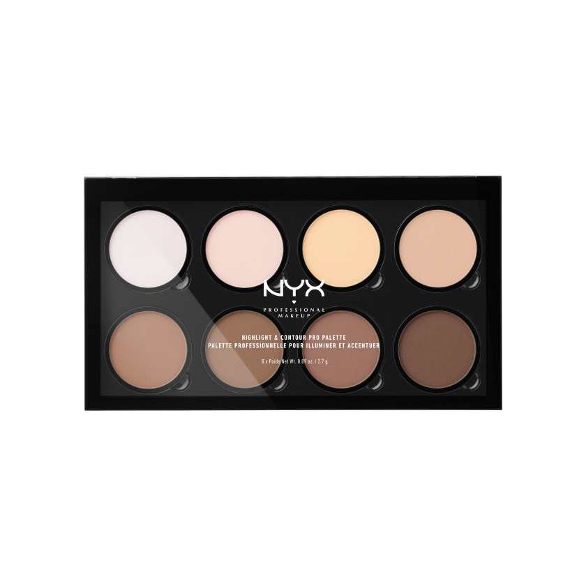 Products Highlight & Contour Pro Paleta de Contorno