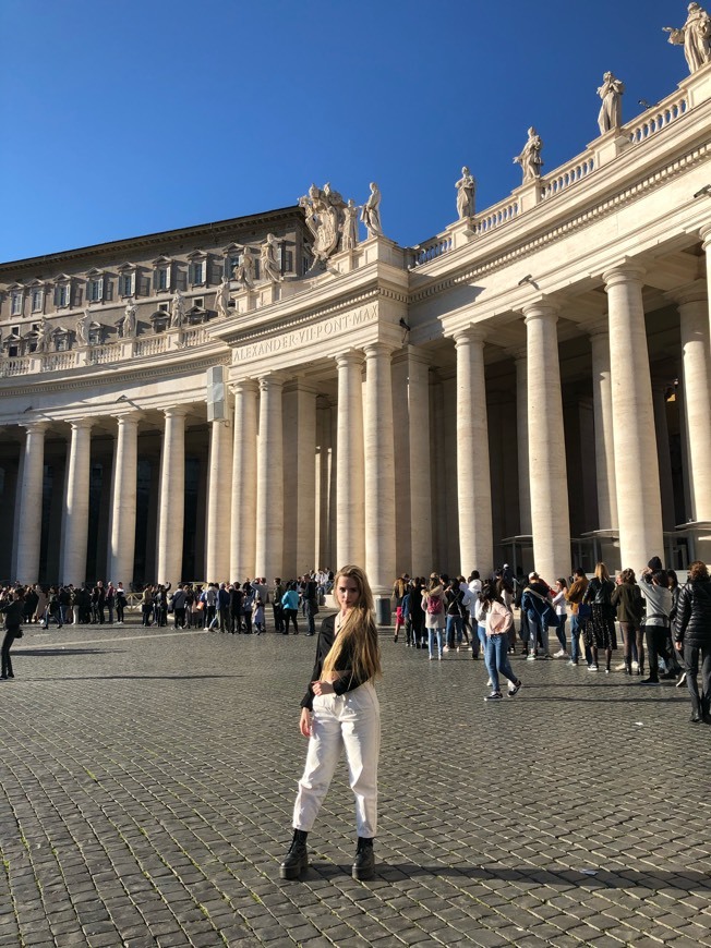 Place Vaticano