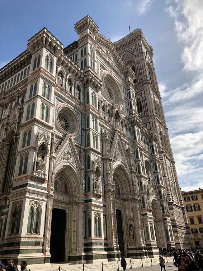 Place Catedral de Santa María del Fiore