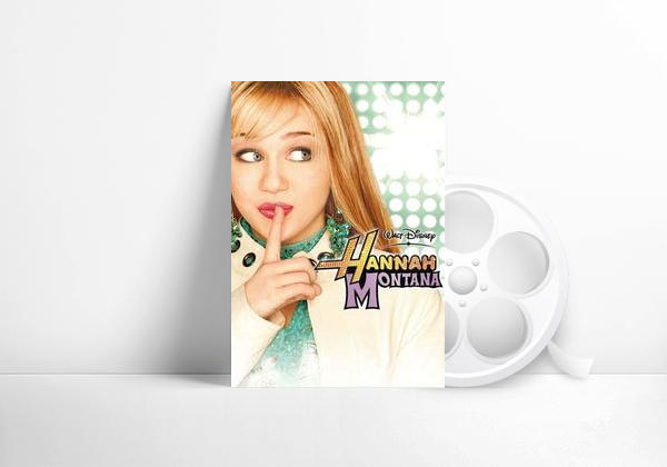Película Hannah Montana: Livin' the Rock Star Life!