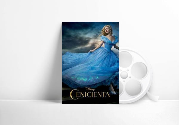 Película Cenicienta
