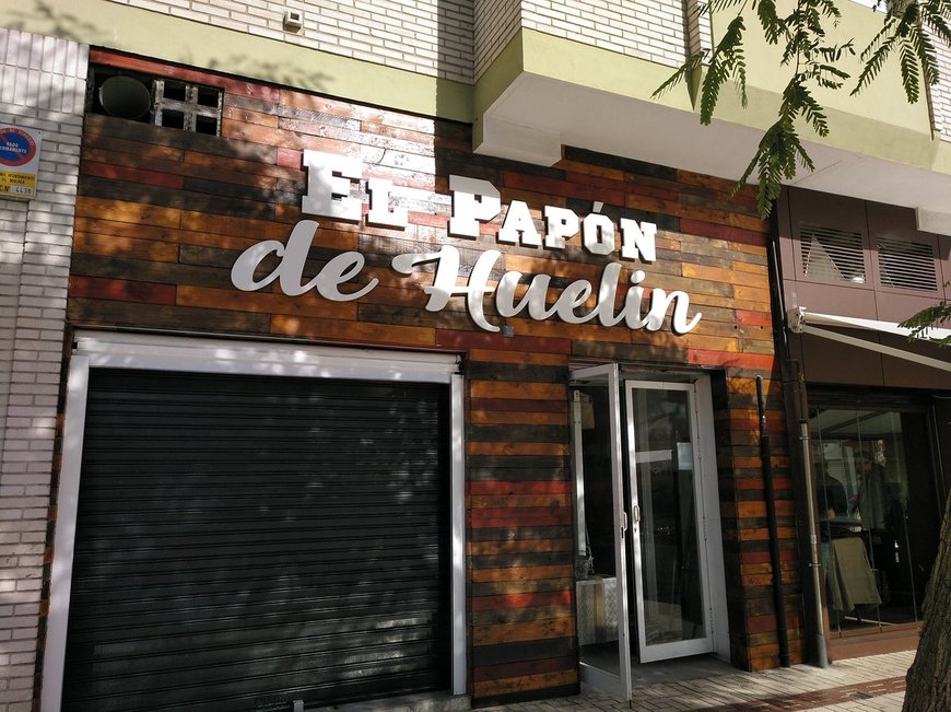 Restaurantes El Papón de Huelin