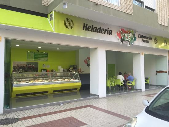 Restaurants Heladería Fratelly