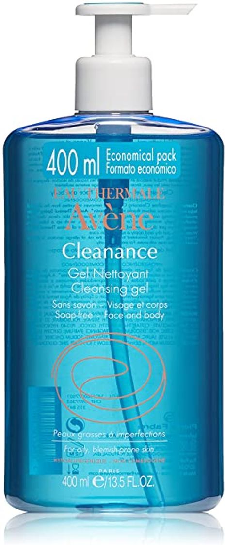 Beauty Avene Cleanance Gel Limpiador