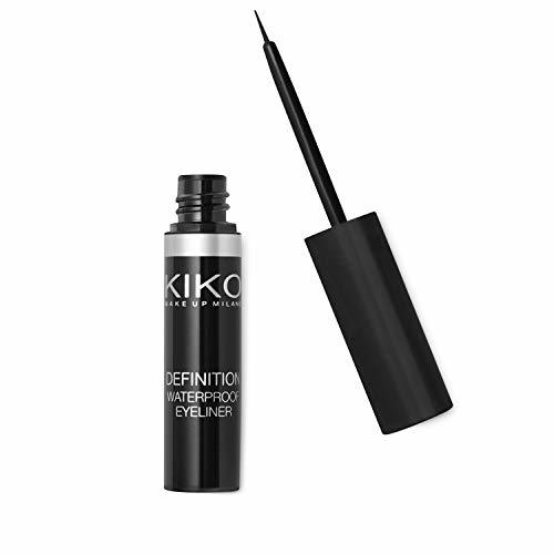 Social Kiko Milano – definición impermeable delineador de ojos