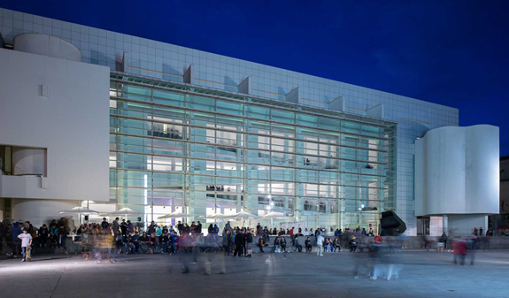 Place MACBA