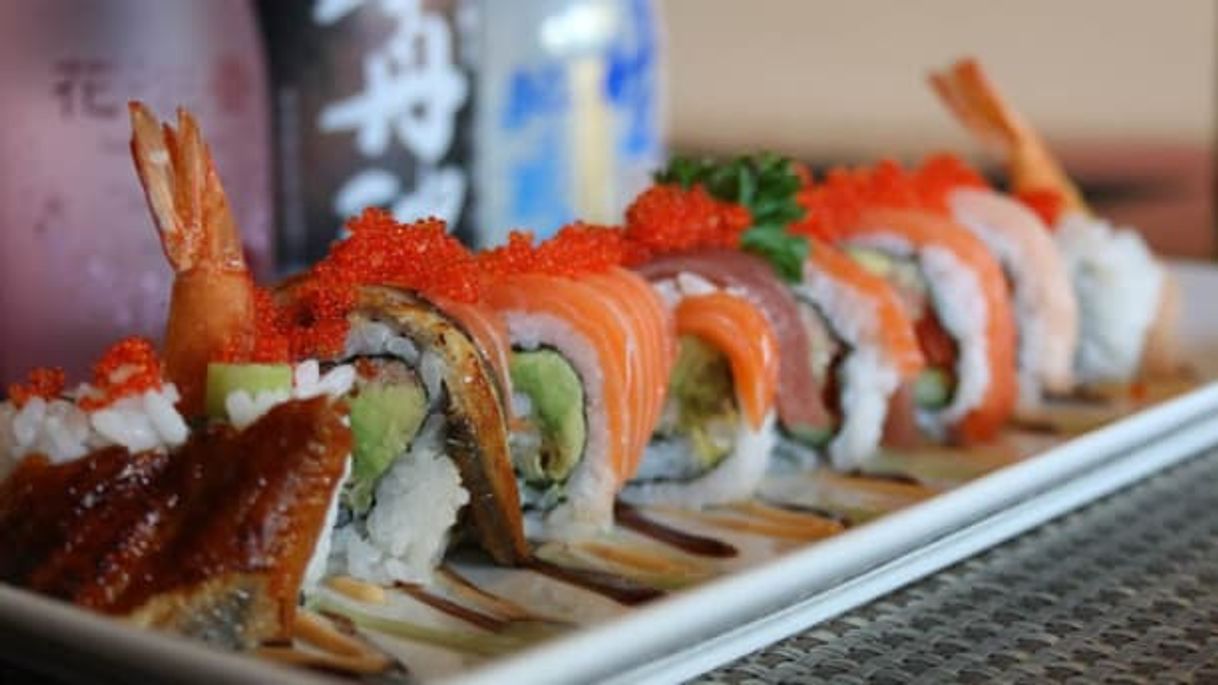 Restaurants Sushi Aburi Nou Restaurant Japones