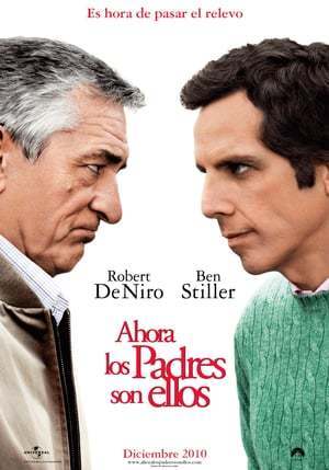 Movie Ahora los padres son ellos