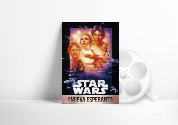 Movie La guerra de las galaxias
