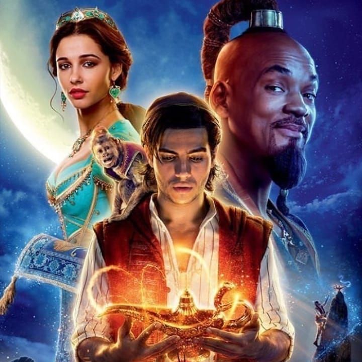 Película Aladdín