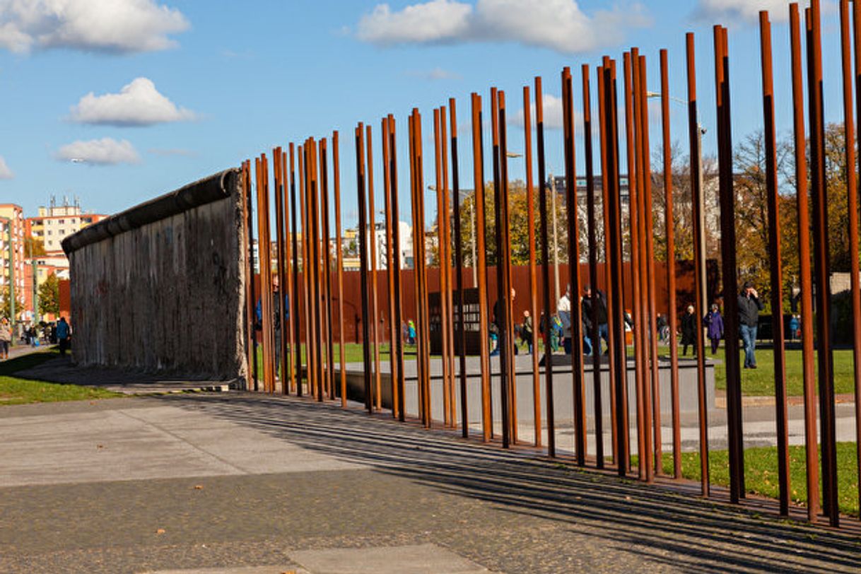 Lugar Berlin Wall Memorial