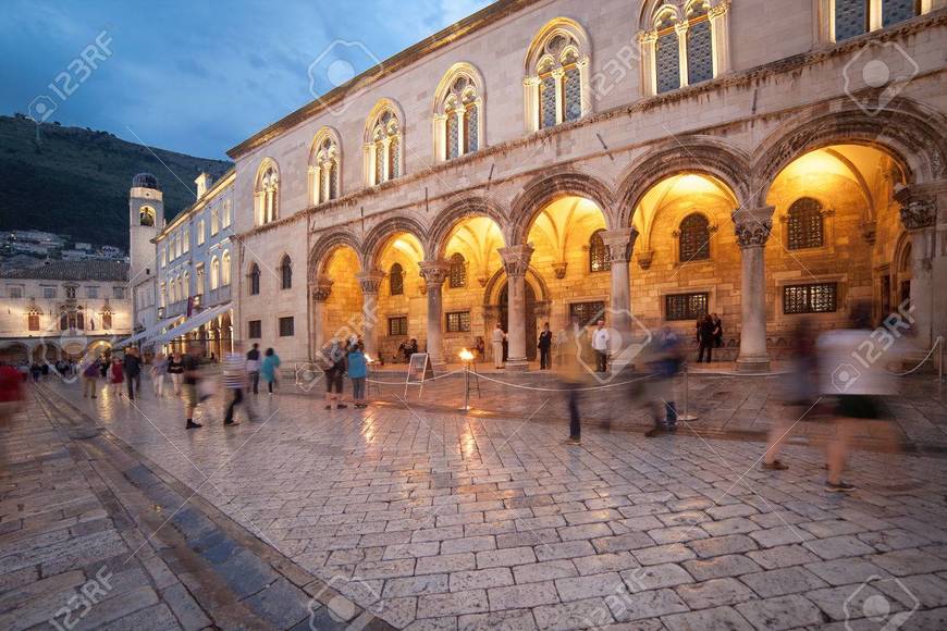 Lugar Rector's Palace