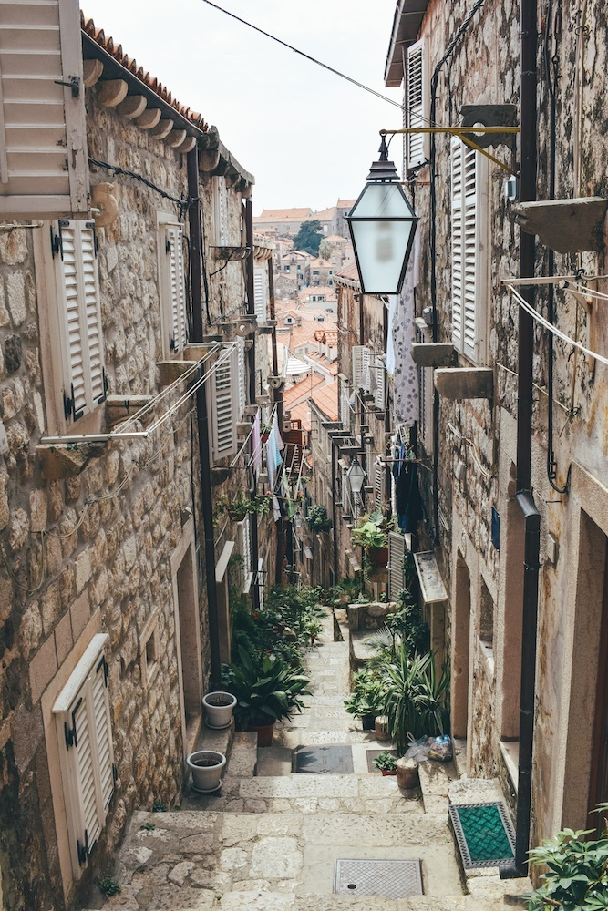 Lugar Old Town Dubrovnik