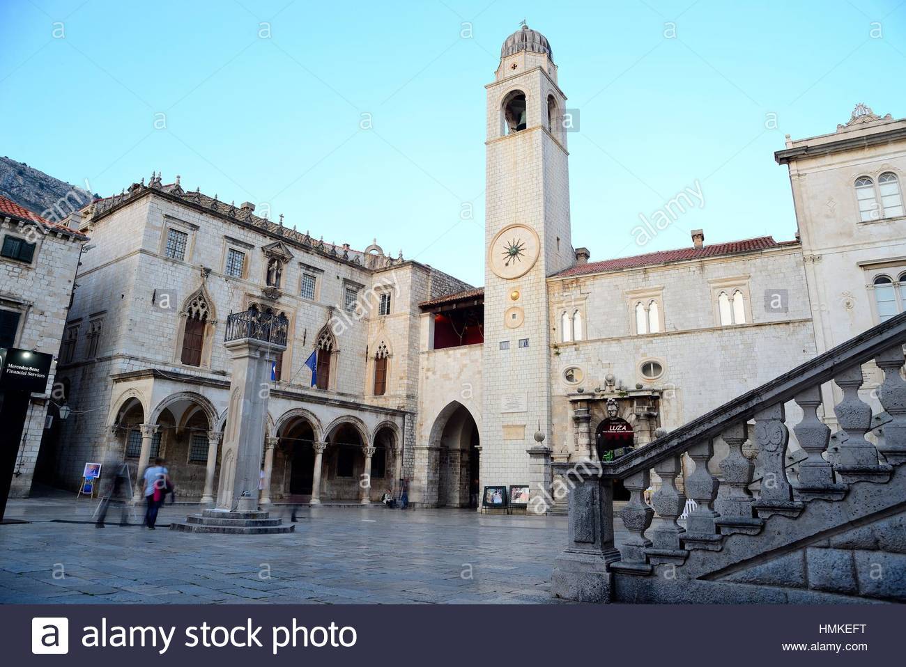 Place Clocktower