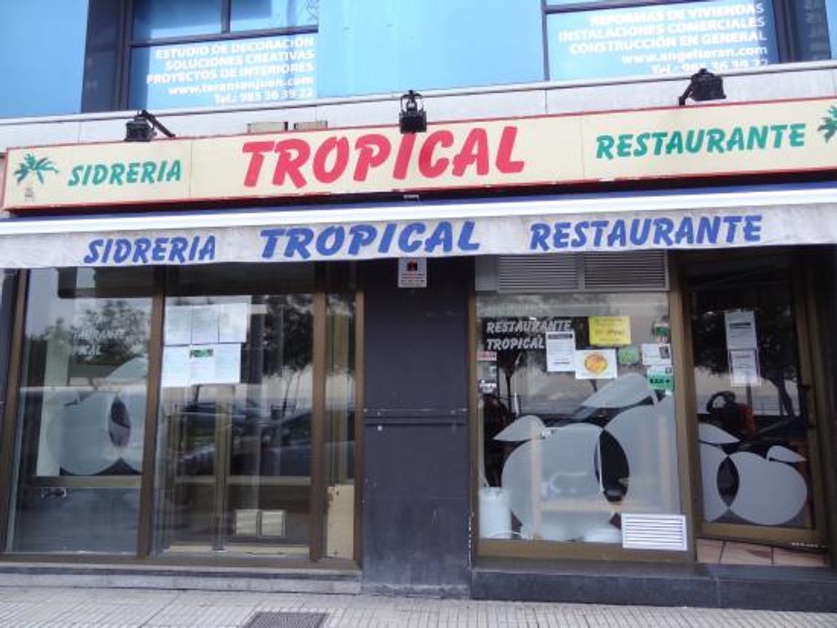 Restaurantes La Tropical