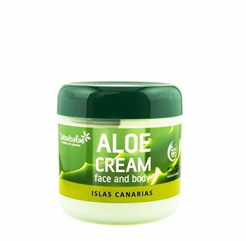 Belleza Tabaiba Aloe Vera Crema