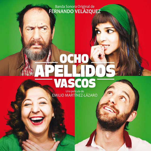 Canción Ocho Apellidos Vascos