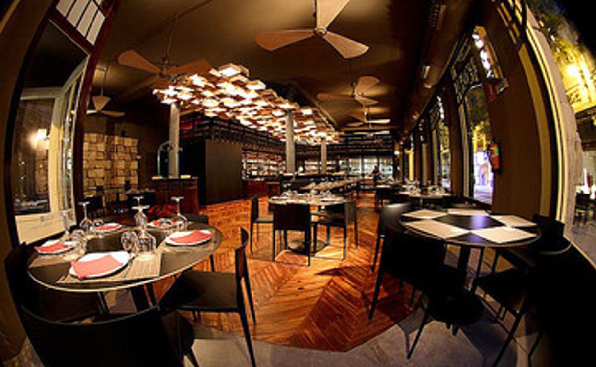 Restaurants Restaurante VINOTINTO