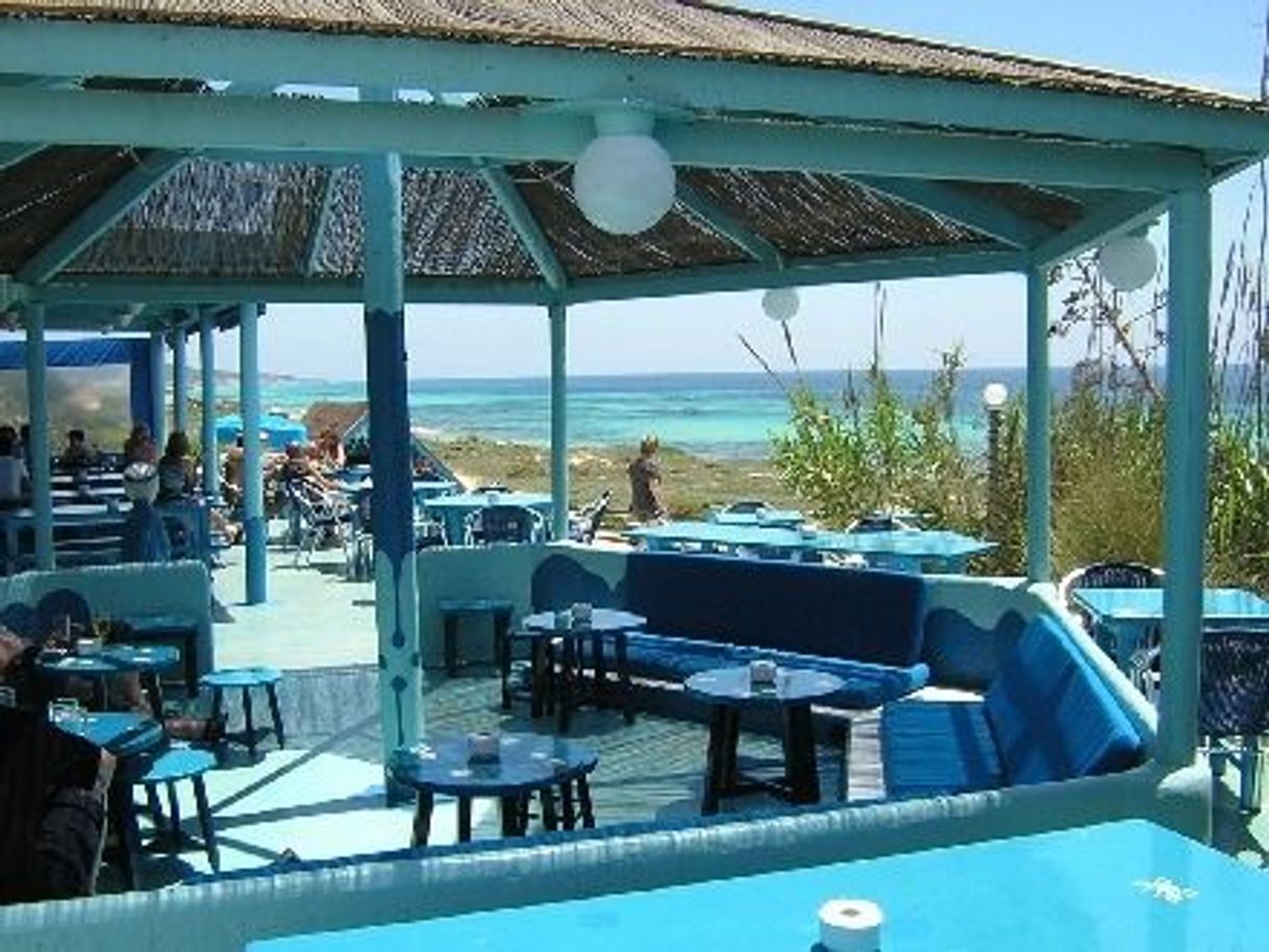 Restaurants Blue Bar Chiringuito