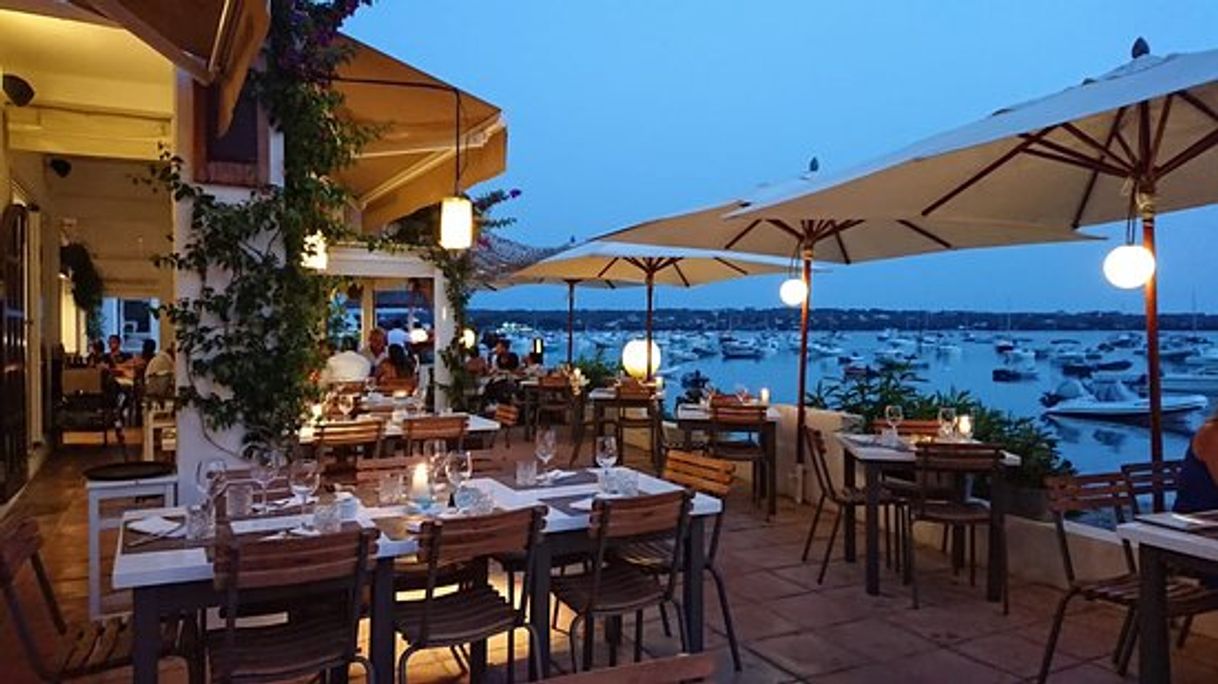 Restaurantes Cafe del Lago