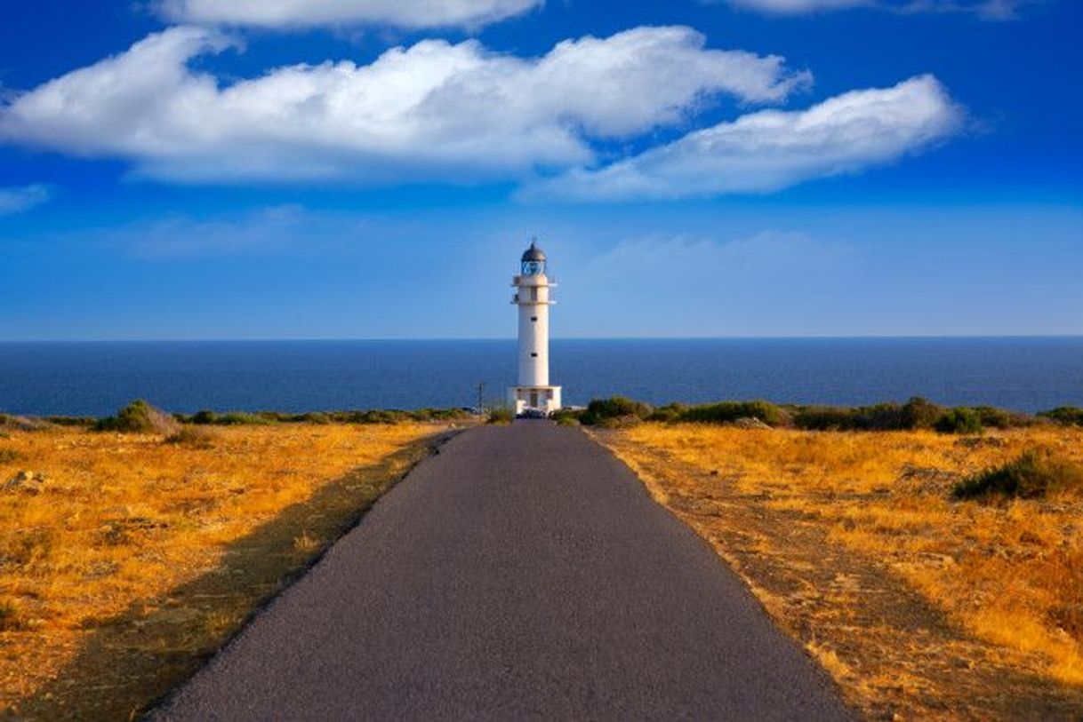 Place Faro de la Mola