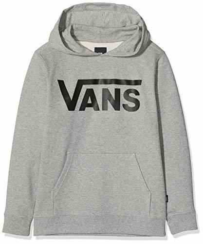 Product Vans Classic Po Hoodie Ft Boys Capucha, Gris