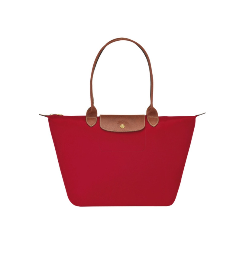 Productos longchamp vermelha