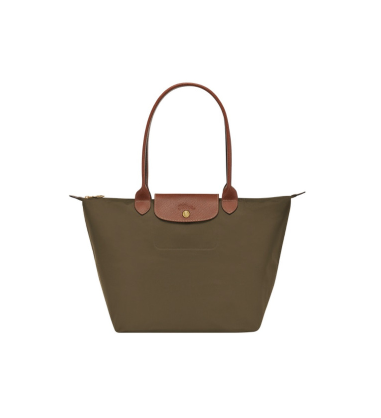 Productos longchamp verde seco