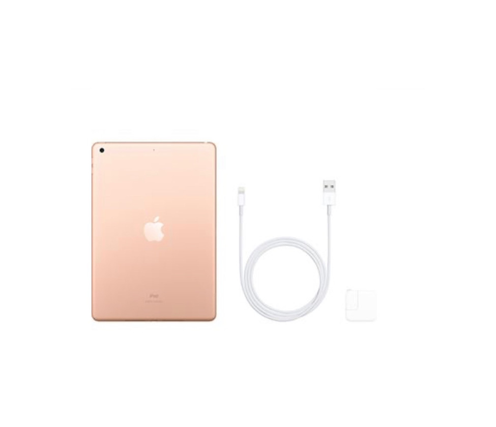 Productos Novo iPad Apple 10.2'' Wi-Fi