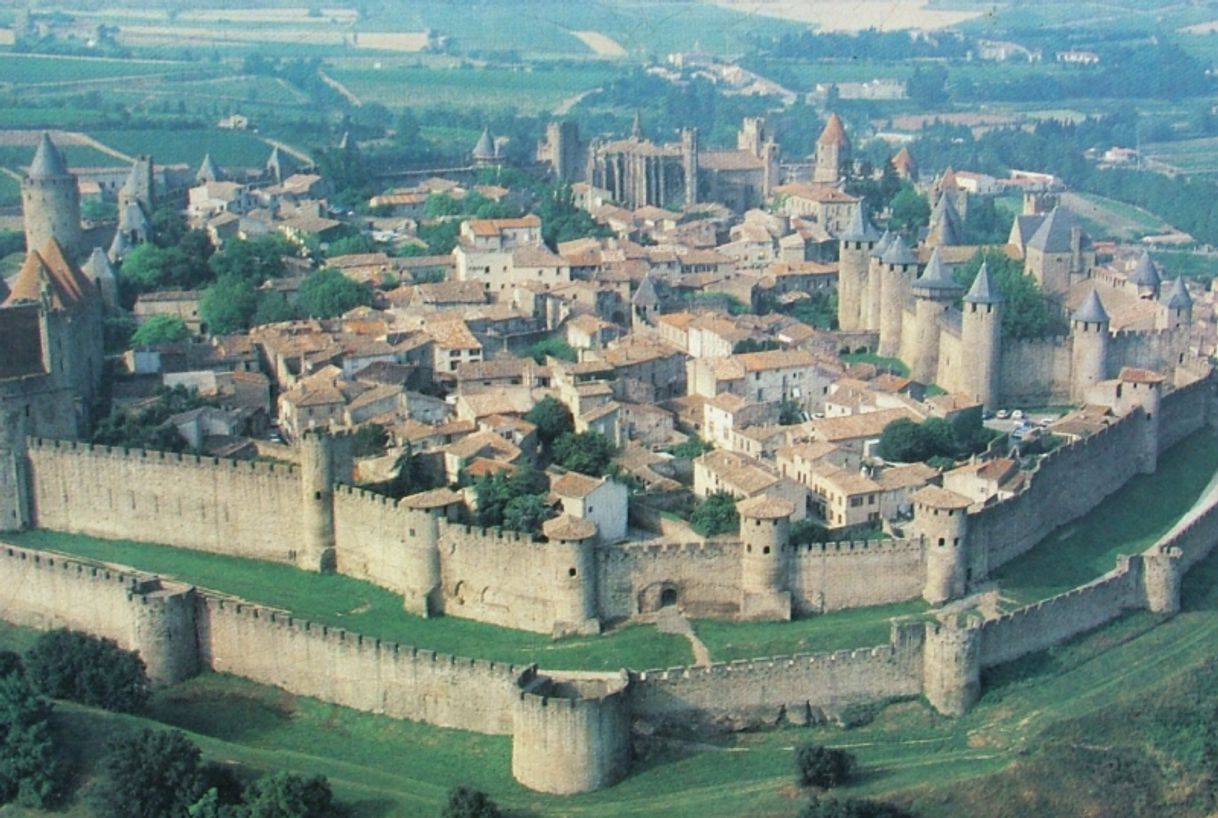 Place Carcassonne