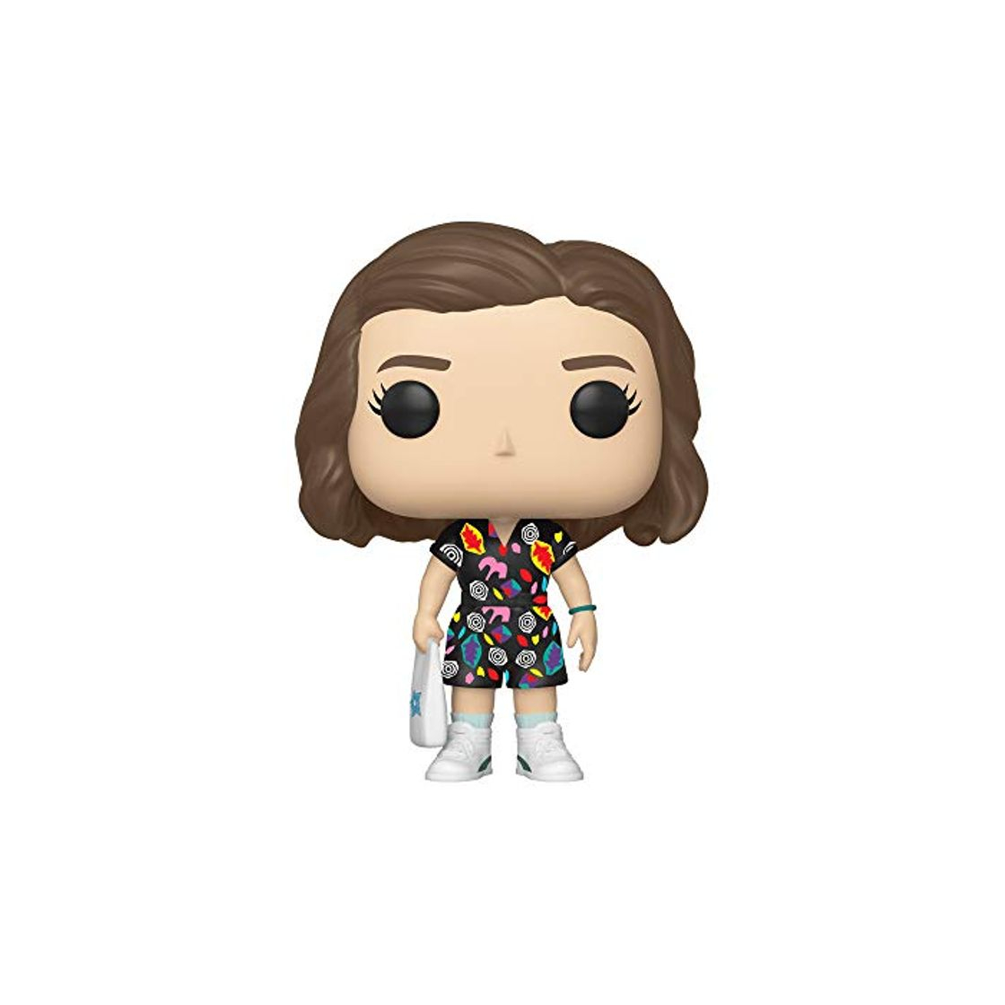 Social Funko- Pop Vinilo: Stranger Things: Eleven in Mall Outfit Figura Coleccionable,