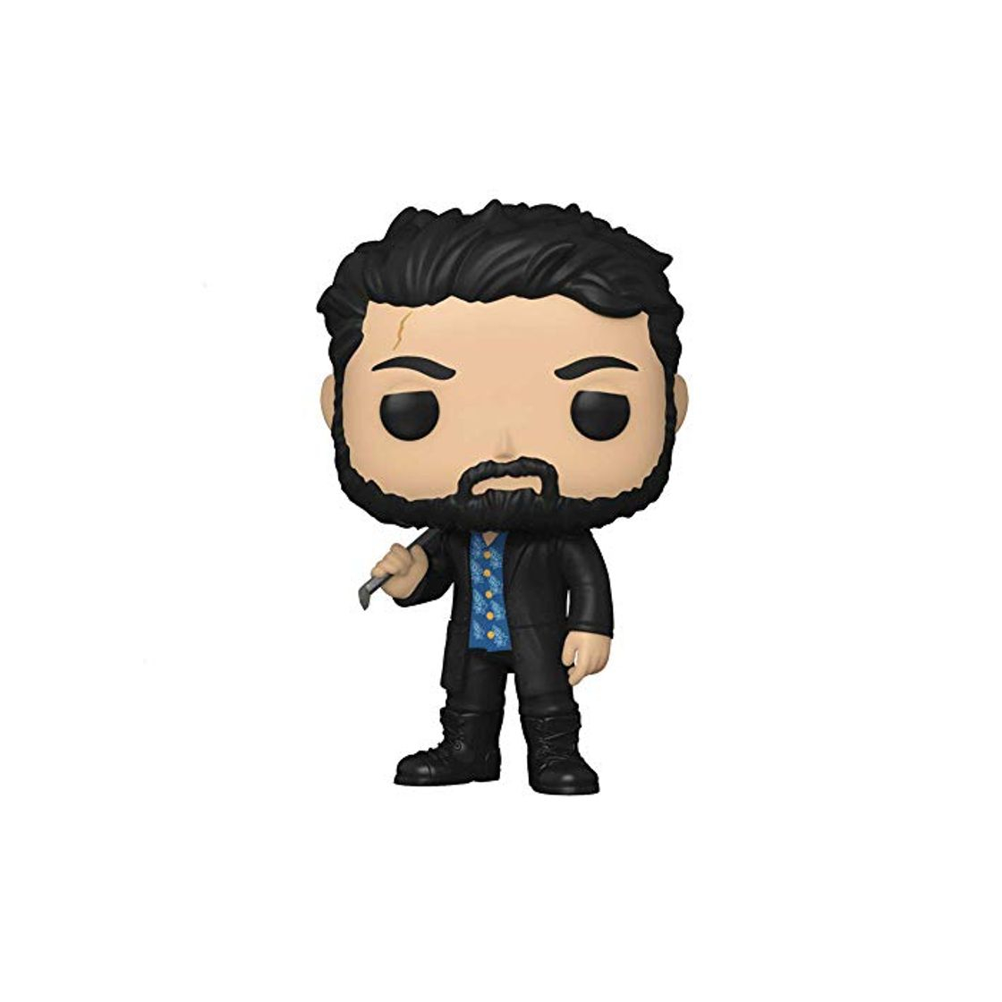 Social Funko- Pop TV: The Boys-Billy Butcher Figura Coleccionable, Multicolor