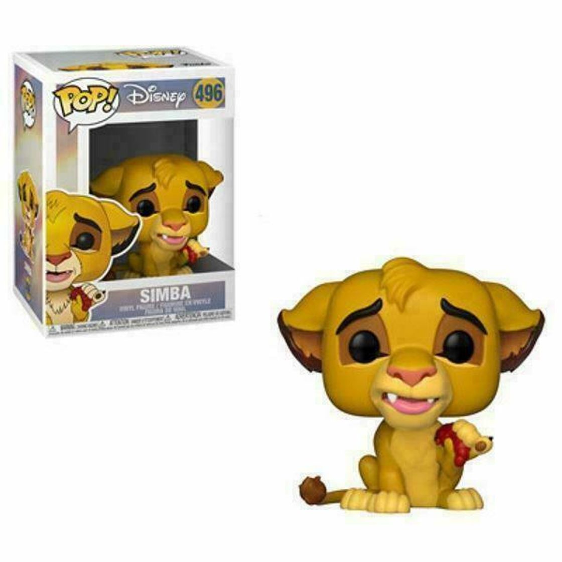 Game Funko 36395 Pop! Vinilo