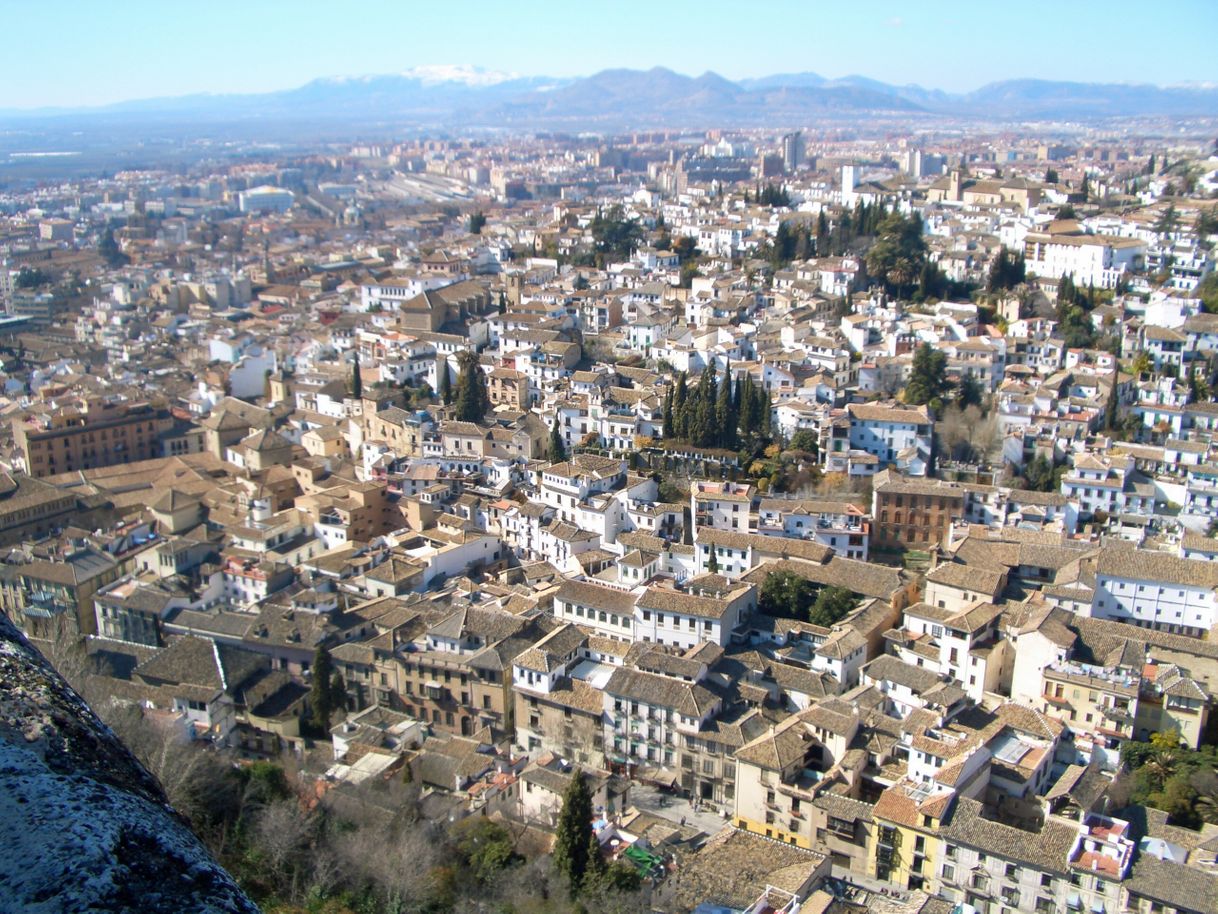 Place Granada