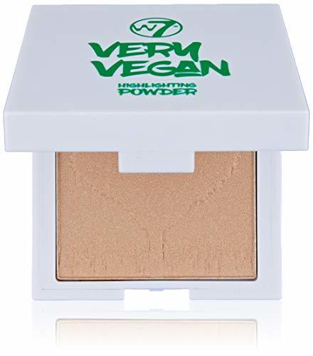 Product W7 Very Vegan Highlighting Powder 10g-Natures Glow